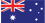 australia flag icon