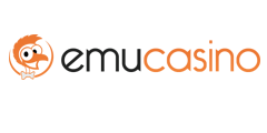 Emu Mobile Casino Logo