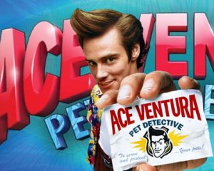 Ace Ventura Pokie Game