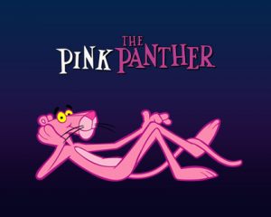 The Pink Panther Pokie Game