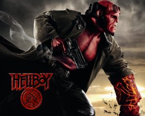 Hellboy Pokie Game