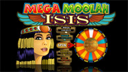 Mega-Moolah-Isis