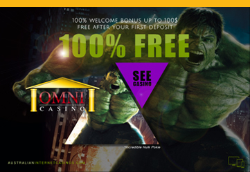 Playtech Casino Omni