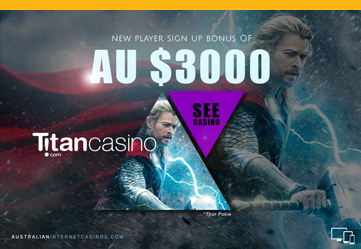 Playtech Casino Titan