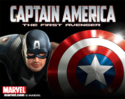 Captain America Pokie Game