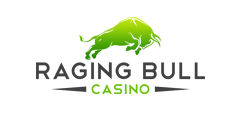 Raging Bull Mobile Casino Logo