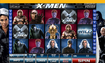 X-Men