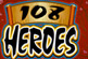 108 Heroes Pokie