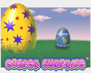 Easter Surprise Pokie Game