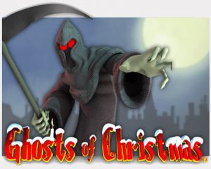 Ghosts of Christmas Pokie Game