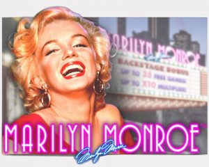 Marilyn Monroe Pokie Game