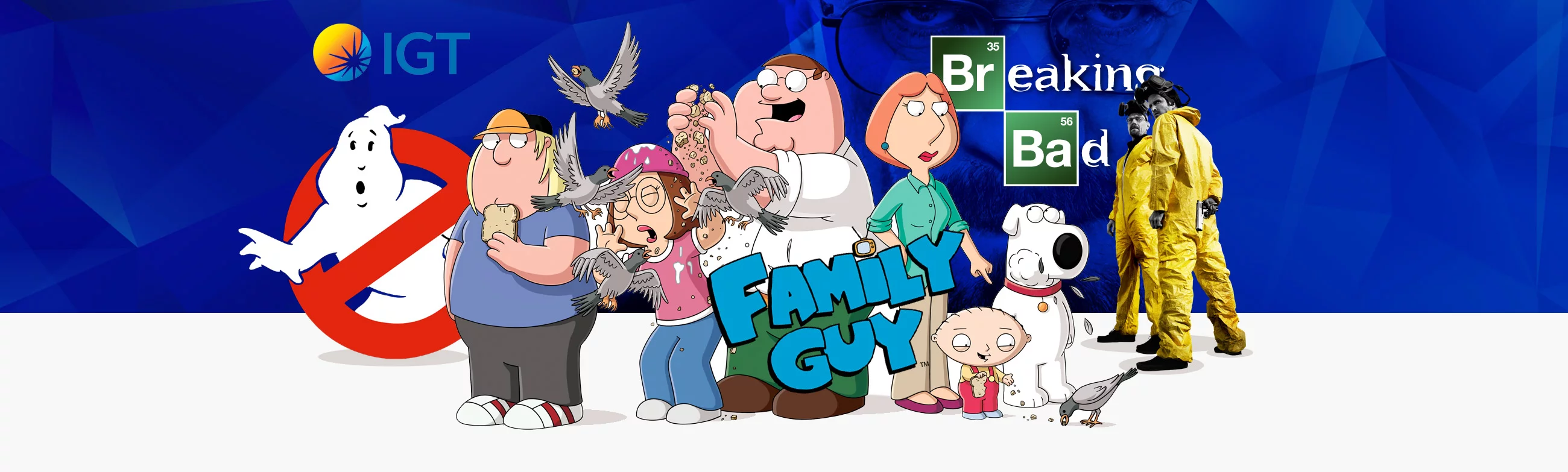 IGT Casino Games and Pokies