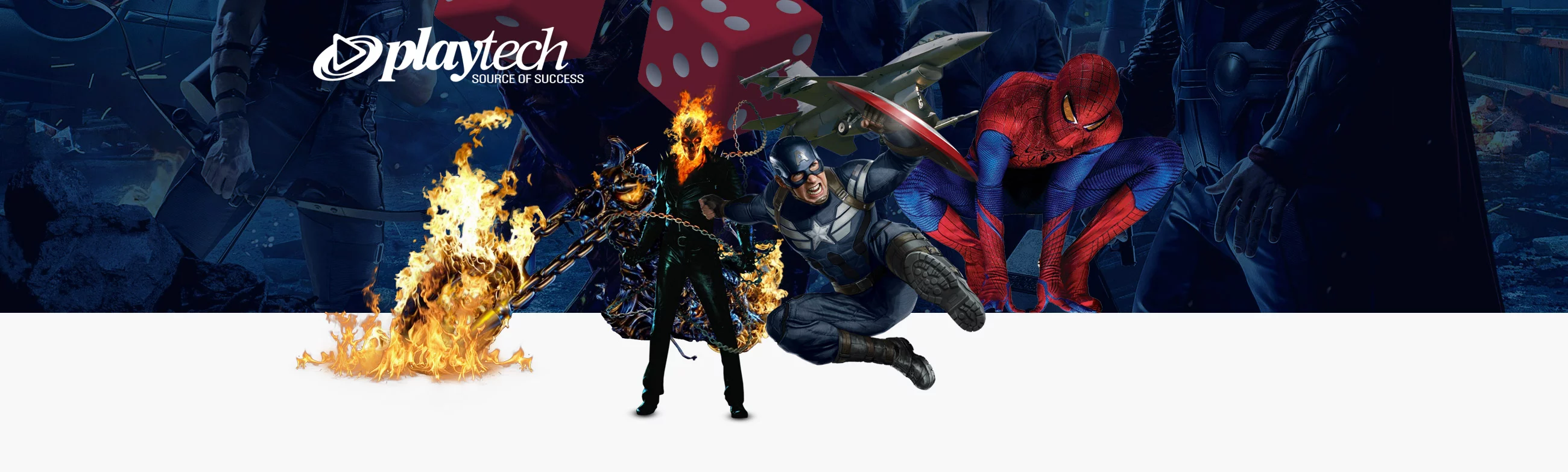 Playtech Casino Games and Pokies