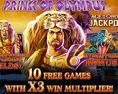 Age of the Gods Prince of Olympus Age of the Gods Prince of Olympus