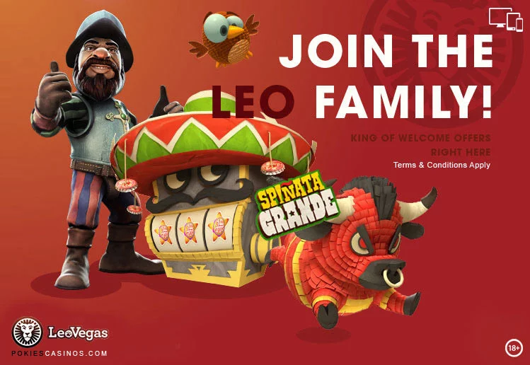 Leo Vegas Casino Best-Online-Pokies-Real-Money