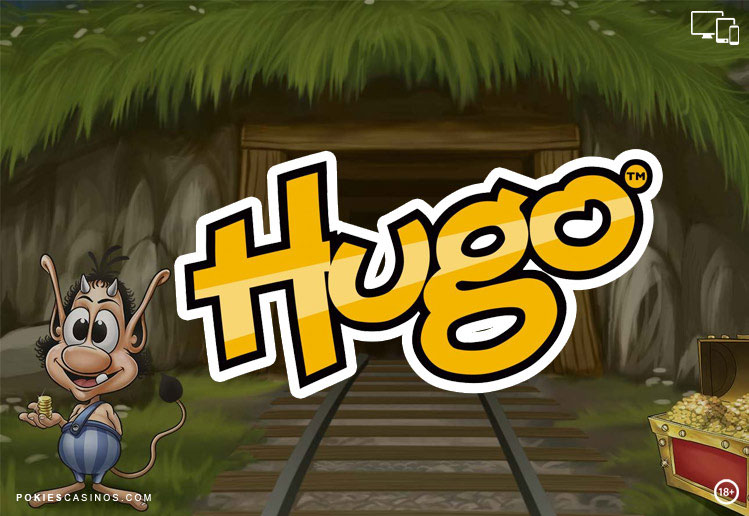 Hugo PlaynGo Pokies
