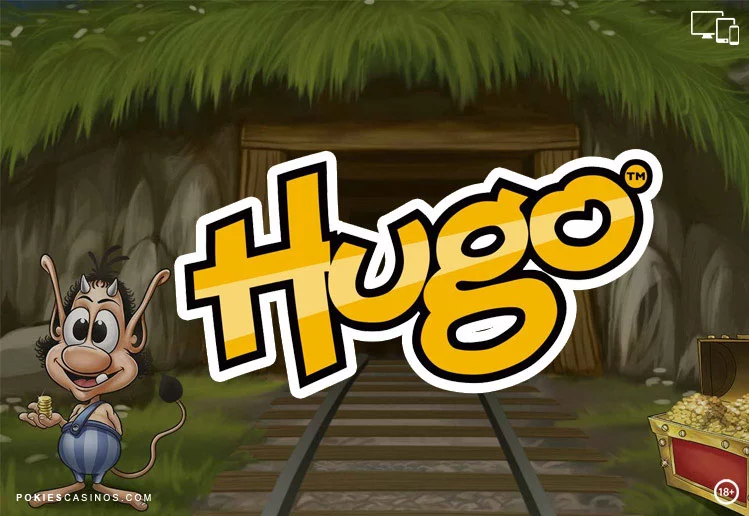 Hugo Pokie Game Hugo PlaynGo Pokies