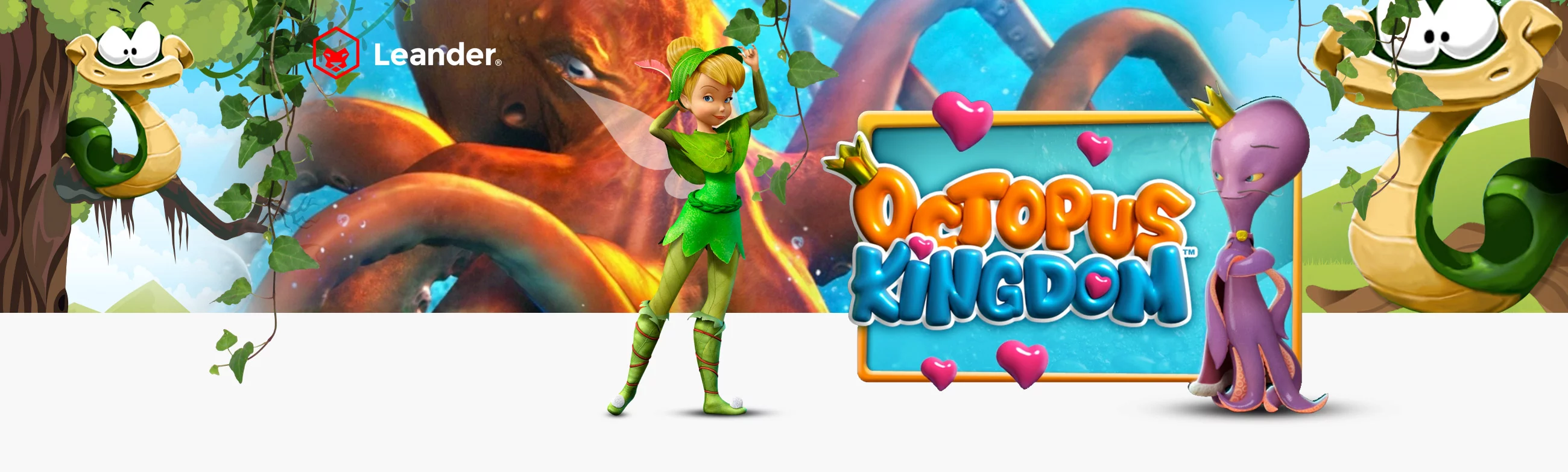 Leander Casino Games and Pokies