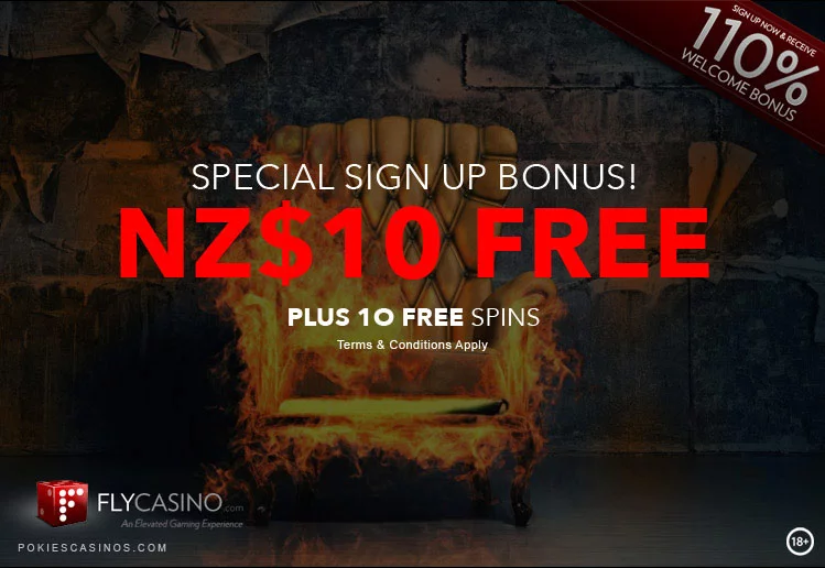 Playtech Casino NZ Fly Casino