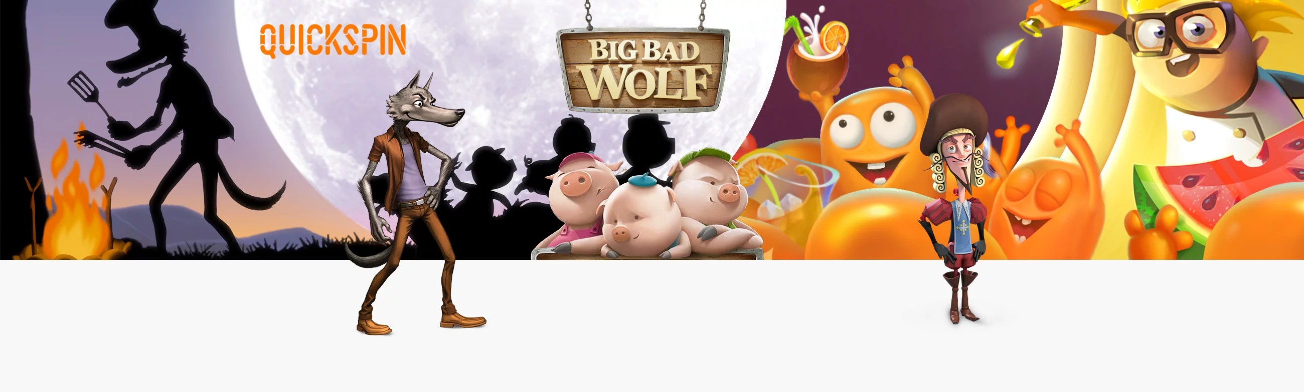 Quickspin Casino Games and Pokies