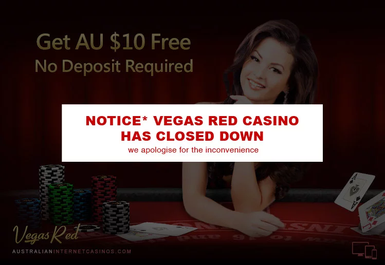 Vegas Red Vegas Red Closure