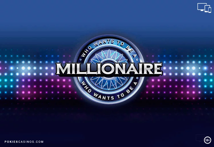 Who wants to be a Millionaire? Pokie Game Ash Gaming Who Wants To Be A Millionaire