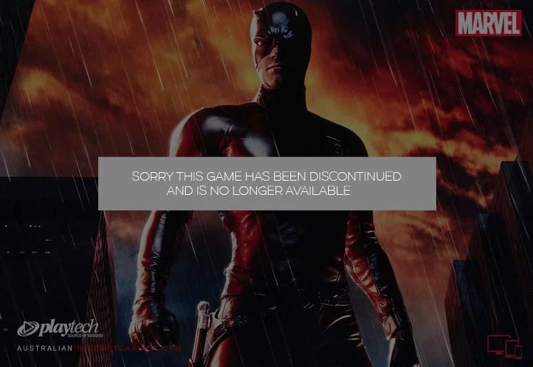 Daredevil Pokie Game Daredevil Pokie Game