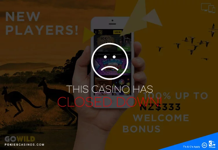 Go Wild Mobile Casino Go Wild Mobile Casino