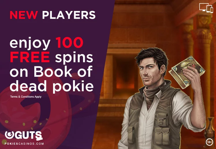 Guts Mobile Casino Site