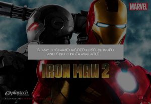 Iron Man 2 Pokie Game