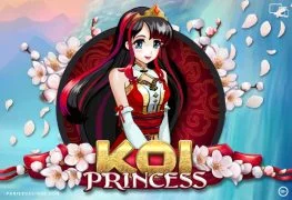 NetEnt Popular Pokie Koi Princess