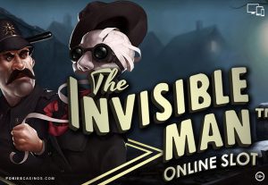 The Invisible Man Pokie Game