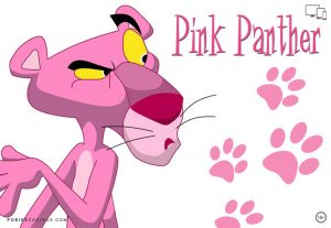Pink Panther Pokie Game