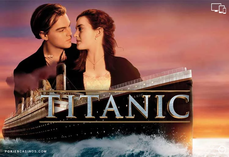Titanic Pokie Game WMS Brings You Titanic Casino Game
