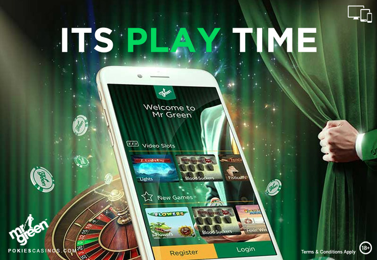 Mobile Casino New Mobile Casino New