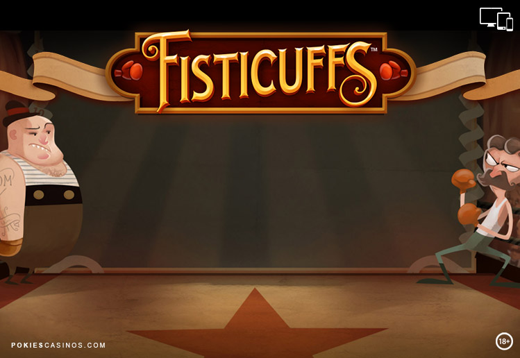 Fisticuffs Boxing Pokie By NetEnt