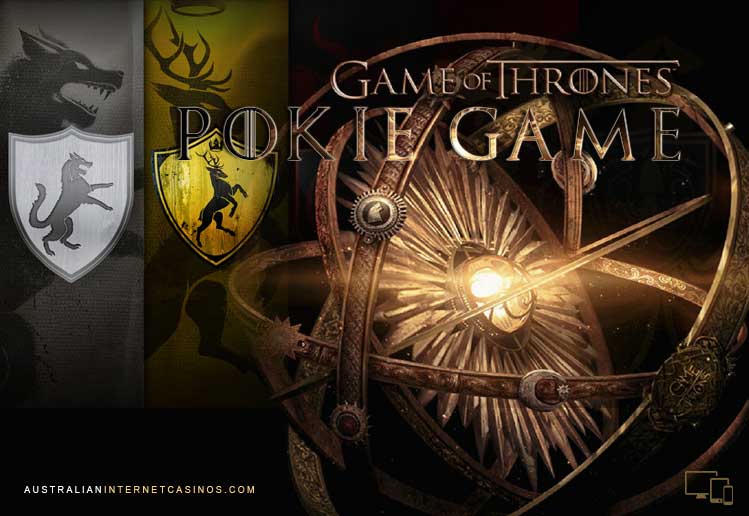 Game of Thrones Pokie Game Game of Thrones Pokie Game