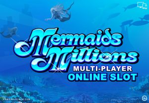 Mermaid Millions Pokie Game