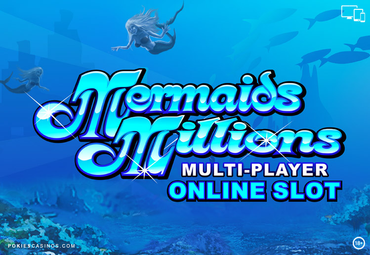Mermaid Millions By Microgaming Software