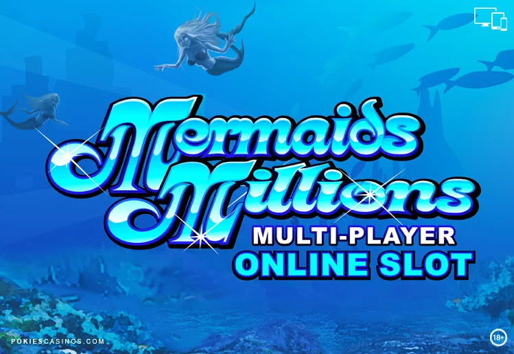 Mermaid Millions Pokie Game Mermaid Millions By Microgaming Software