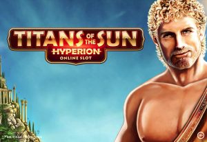 Titans of the Sun – Hyperion Pokie Game