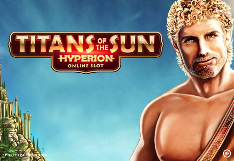 Microgaming Titans of the Sun Hyperion