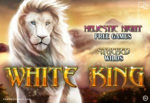 White King Pokie Game
