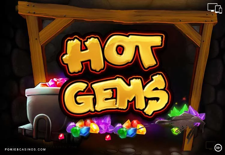 Playtechs Hot Gems Pokie