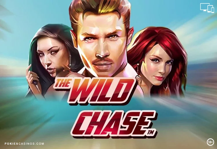 The Wild Chase Pokie Game The Wild Chase Pokie By Quickspin