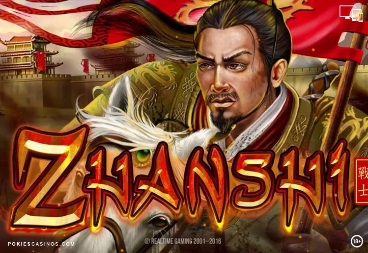 Zhanshi Pokie Game Zhanshi Pokie By real Time Gaming Software