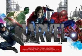 Marvel Pokies by Playtech