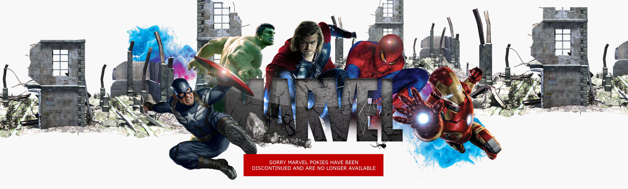 Marvel Pokies