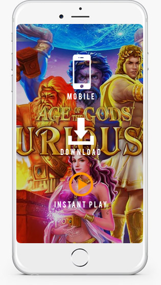 Age of the Gods Furious 4