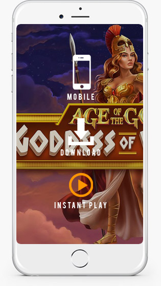 Age of the Gods Goddess of Wisdom